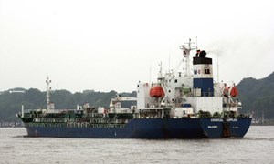 Hankuk Chemi tanker