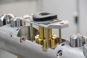 Fig. 4. The FTeX wireline pressure testing service includes downhole automation and a precisely controlled pump to speed testing and improve accuracy. Image: BHGE.